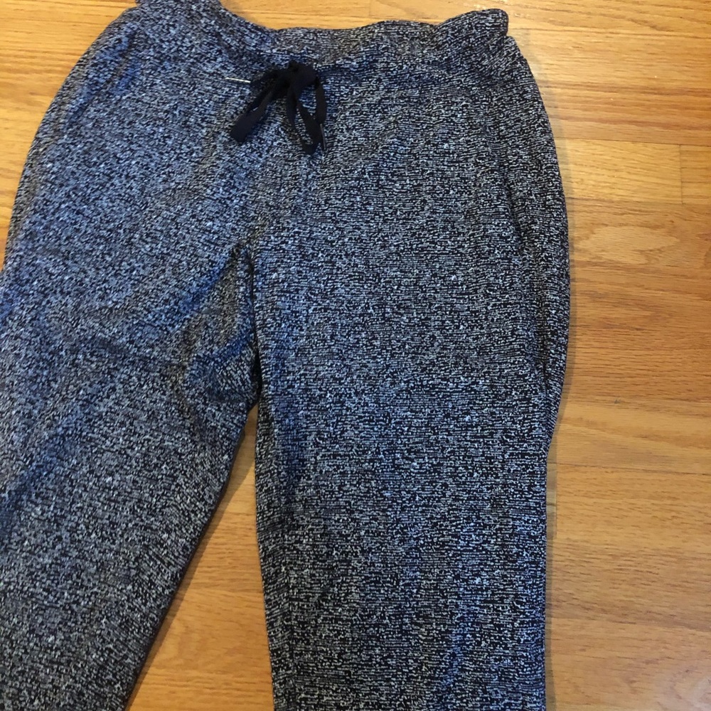 Grey Lulu Lemon Joggers -